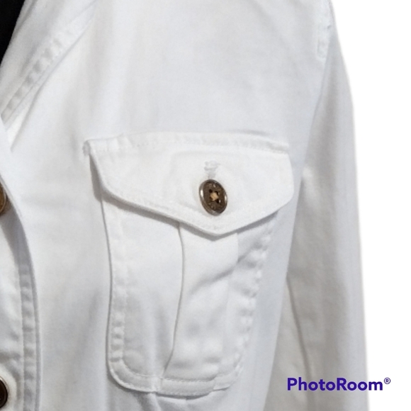 Chap's Women's Denim Jacket - Picture 7 of 9